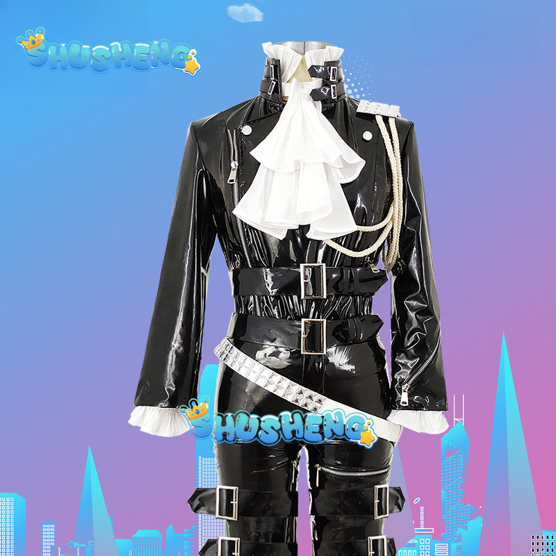 Promare Liofotia Promare Cosplay Leo Fotia Cosplay Costume Cos Game Anime Party Uniform Hallowen Play Role Clothes Clothing
