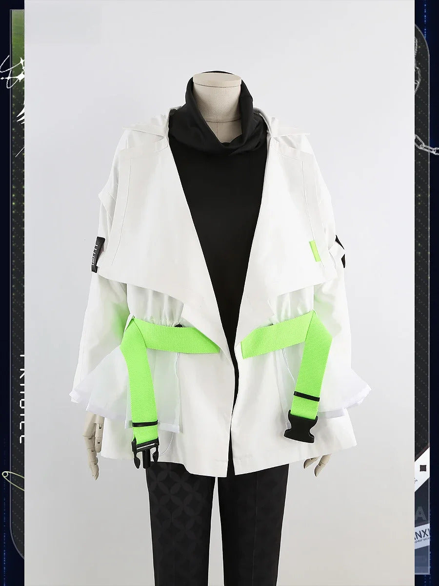 Ensemble Stars Shiratori Aira Cosplay Costume Fragile Uniform Halloween Carnival Party Christmas Play Role Clothes Clothing