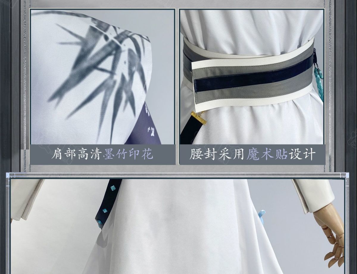 Game Identity V Jack the Ripper Cosplay Costume With Hat Halloween Carnival Uniform Anime Clothing Party Suit