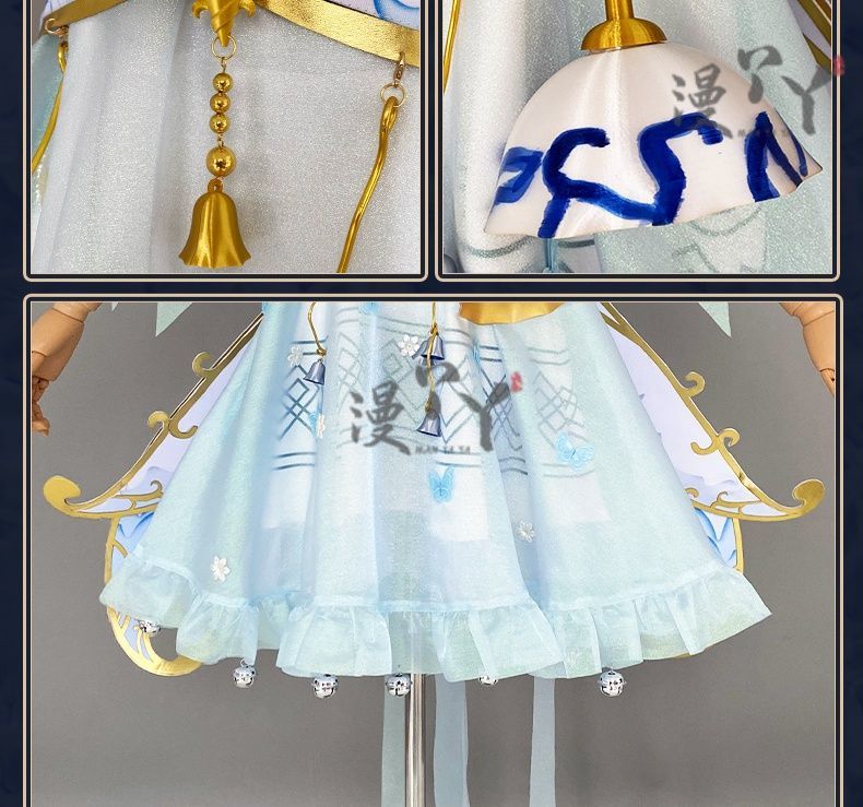 Identity V Wendy Ford Meteorologist Cosplay Costume Cos Game Anime Party Uniform Hallowen Play Role Clothes Clothing