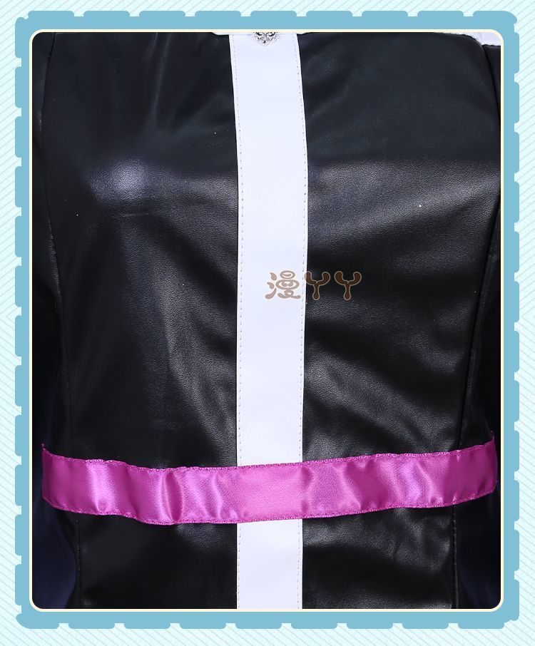 Anime! Honkai Impact 3 Kallen Kaslana Nun's outfit Lovely Uniform Cosplay Costume Halloween Suit