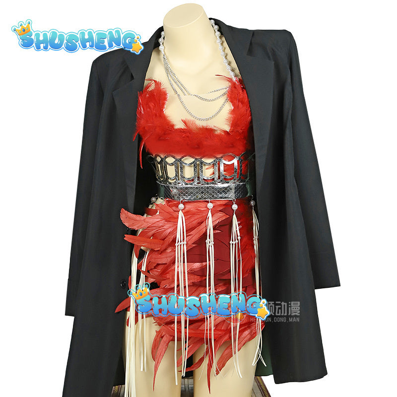 Reverse:1999 Schneider Cosplay Costume Adult Carnival Uniform Anime Halloween Party Costumes Masquerade Women Game