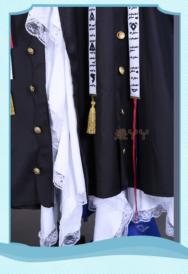 Arknights Specter The Unchained Women Cosplay Costume Cos Game Anime Party Uniform Hallowen Play Role Clothes Clothing 100K+ similar items sold