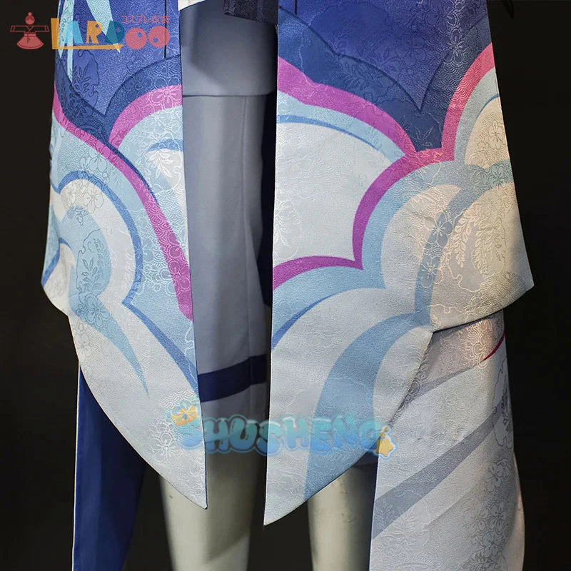 Yanqing Cosplay Game Honkai: Star Rail Cosplay DokiDoki-SR Costume Men Cosplay