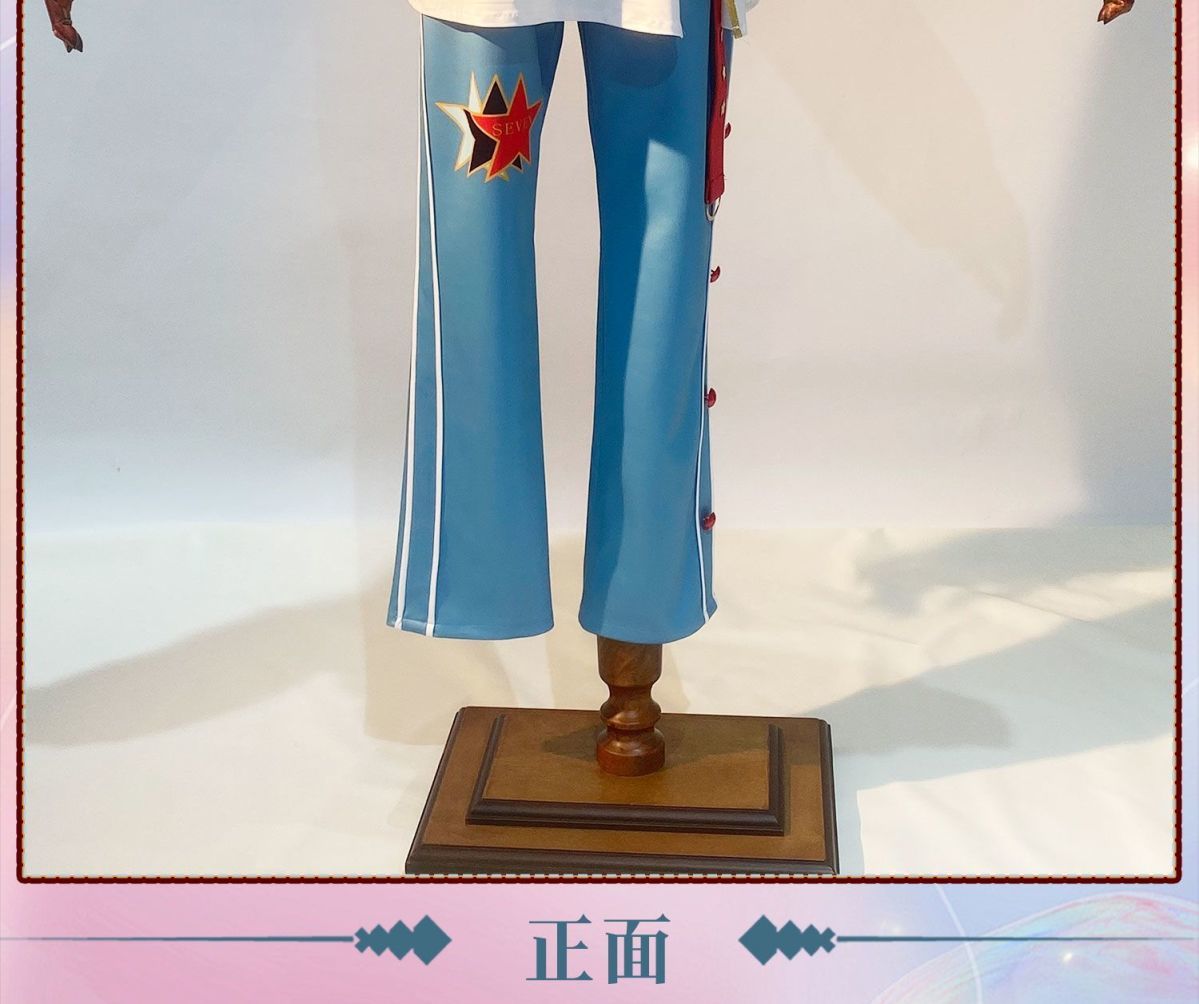 Ensemble Stars! 7th Anniversary Tsukinaga Leo Himemiya Tori Sena Izumi Cosplay Costume Cos Game Anime Party Uniform Hallowen