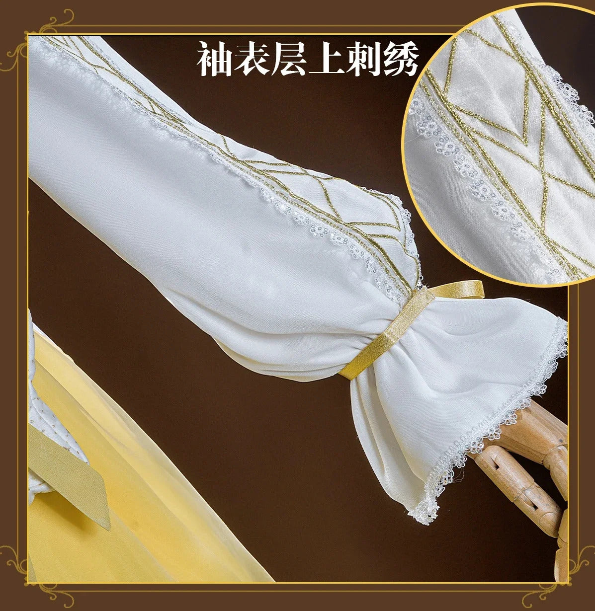 Game Identity V Anne Lester Seer Toy Merchant Cosplay Costume Uniform Halloween Carnival Party Christmas Play Role Clothing