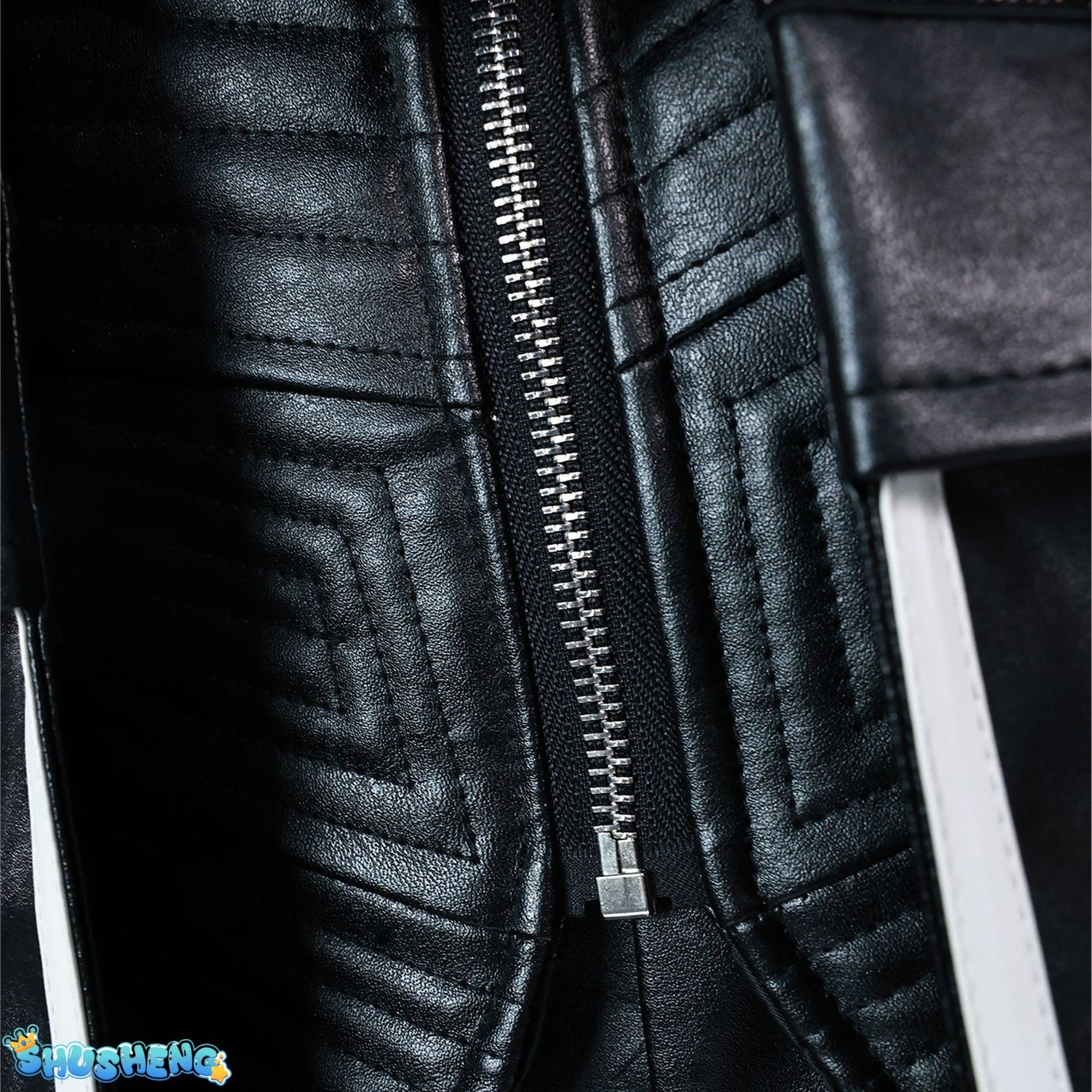 Hot Game DMC5 Cosplay Vergil Costume Nelo Complete Outfit Halloween Carnival Men Suit Jacket Vest Costume
