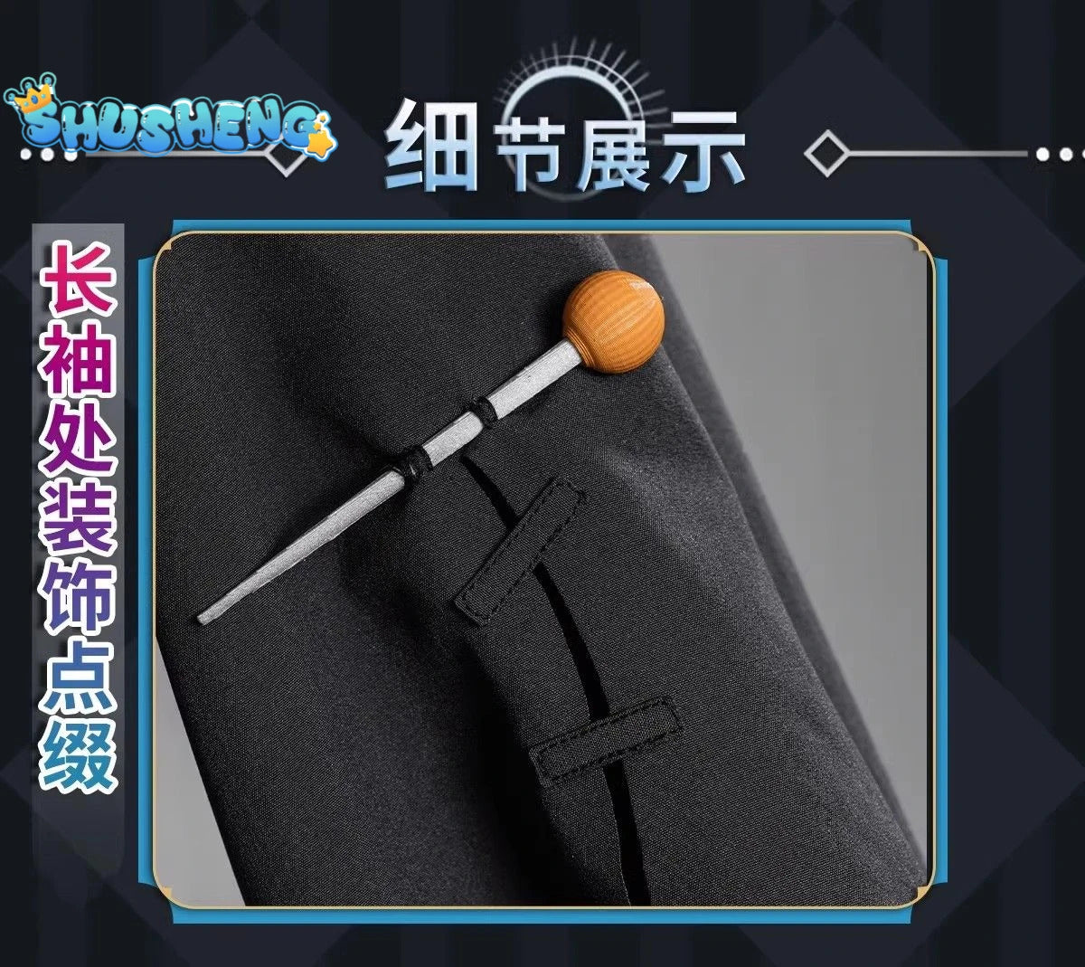 Identity V Matthias Czernin Puppeteer Game Suit Handsome Uniform Cosplay Costume Halloween Party Role Play Outfit Men