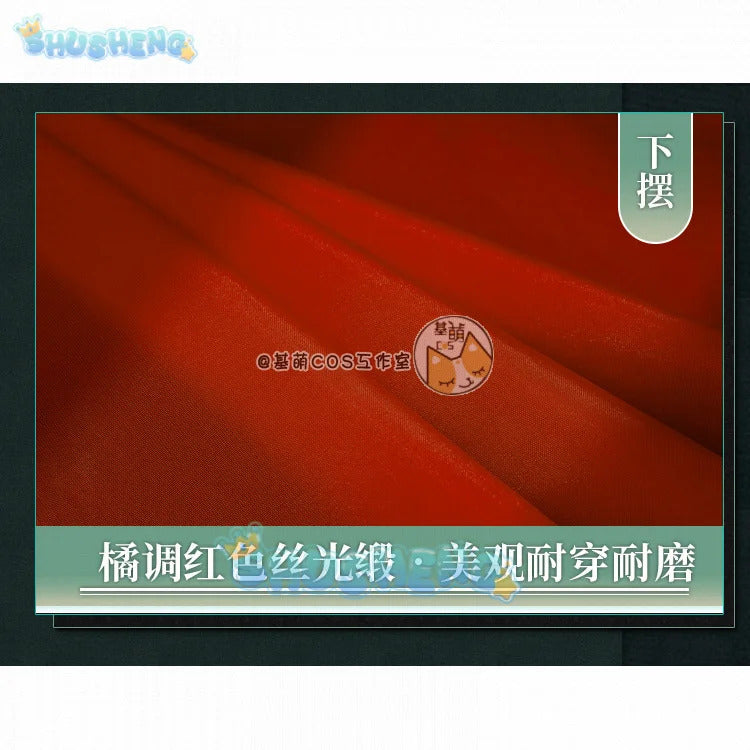 Shusheng Reverse:1999 Semmelweis Women Gown Cosplay Costume Cos Game Anime Party Uniform Hallowen Play Role Clothes Clothing