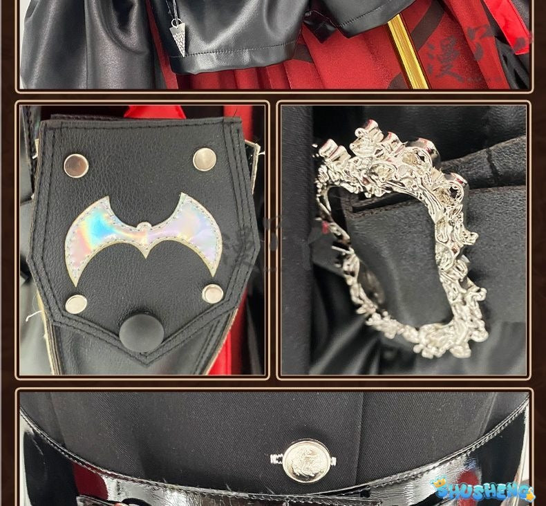 Game Arknights Entelechia Cosplay costume Halloween Christmas Role Playing Party Comic Exhibition Sexy Dress