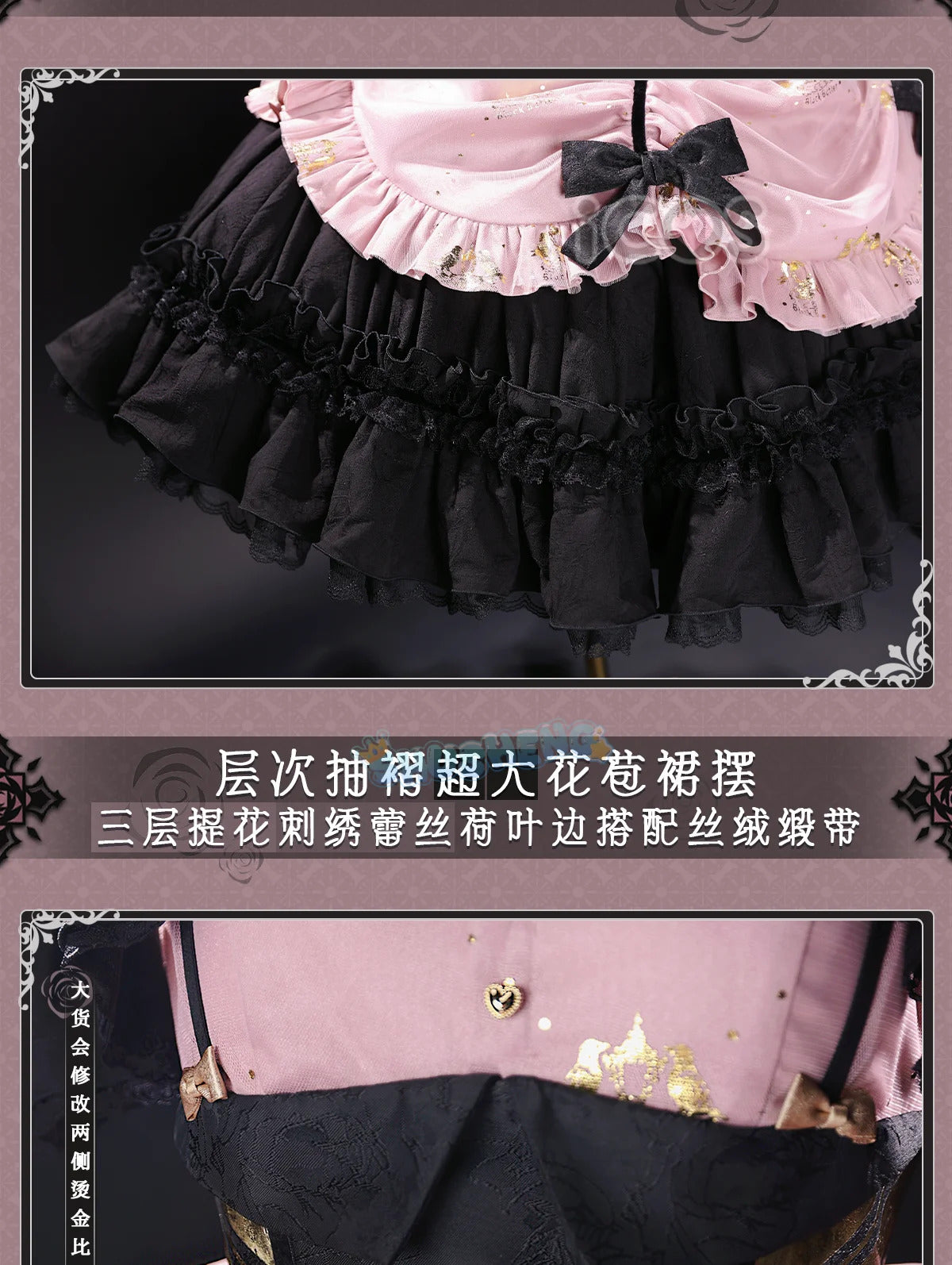 Ciel Phantomhive cosplay costume fashion dress anime Black Butler women rode play clothes costumes for girls size S-XL 2024 New