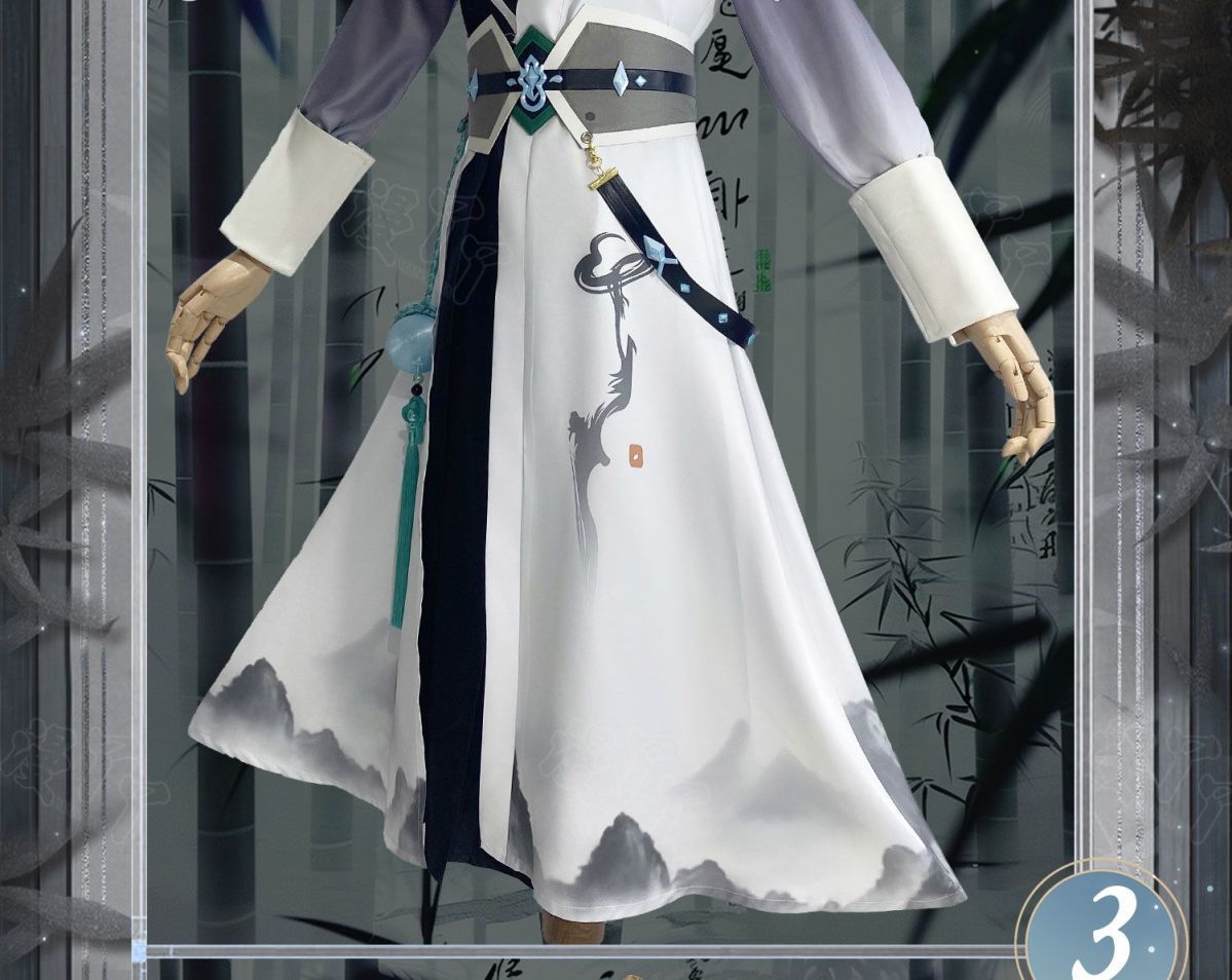 Game Identity V Jack the Ripper Cosplay Costume With Hat Halloween Carnival Uniform Anime Clothing Party Suit
