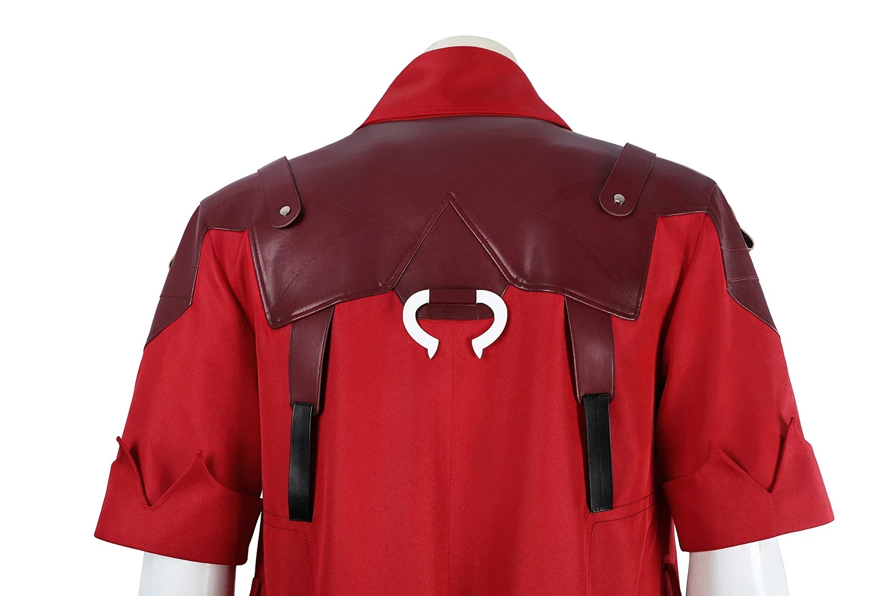 Disguise devil cos may cry Dante cosplay costume DMC long trench coat outfit Halloween Carnival Party full set custom size