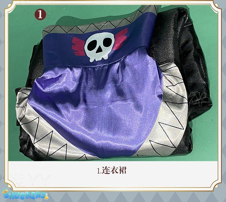 HUNTER HUNTER Feitan Portor Cosplay Costume Phantom Troupe Coat Potoo Anime Cosplay Outfit Halloween Carnival Party Suit