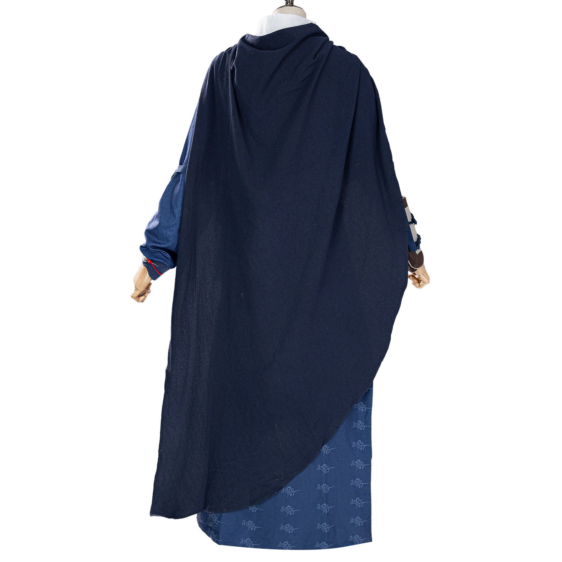 Game Where Winds Meet Jiang Yan Cosplay Costume Man Anime Suit Halloween Comic Con Fancy Dress Custom Made