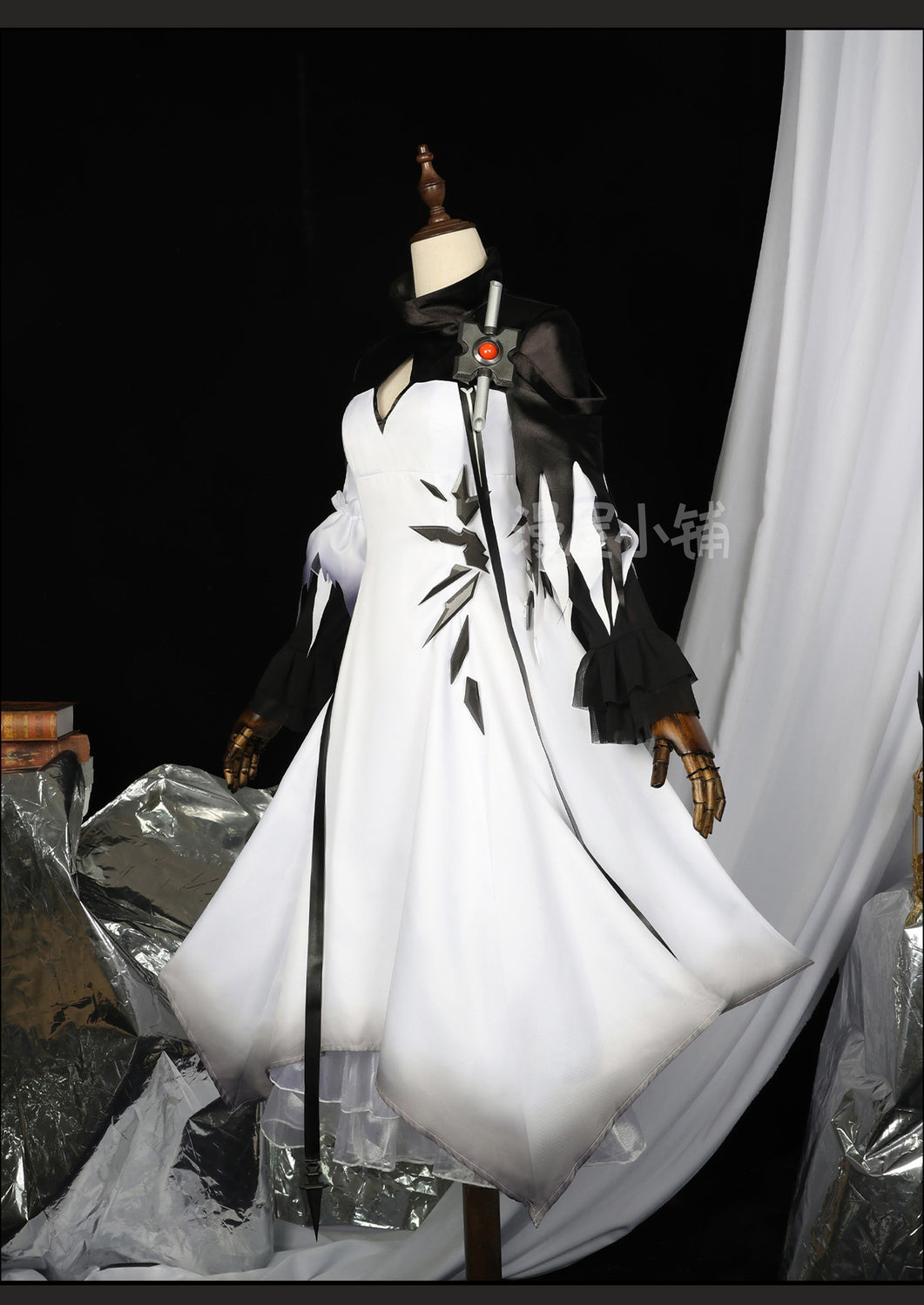 Arknights Theresa Civilight Eterna Women Cosplay Costume Cos Game Anime Party Uniform Hallowen Play Role Clothes Clothing