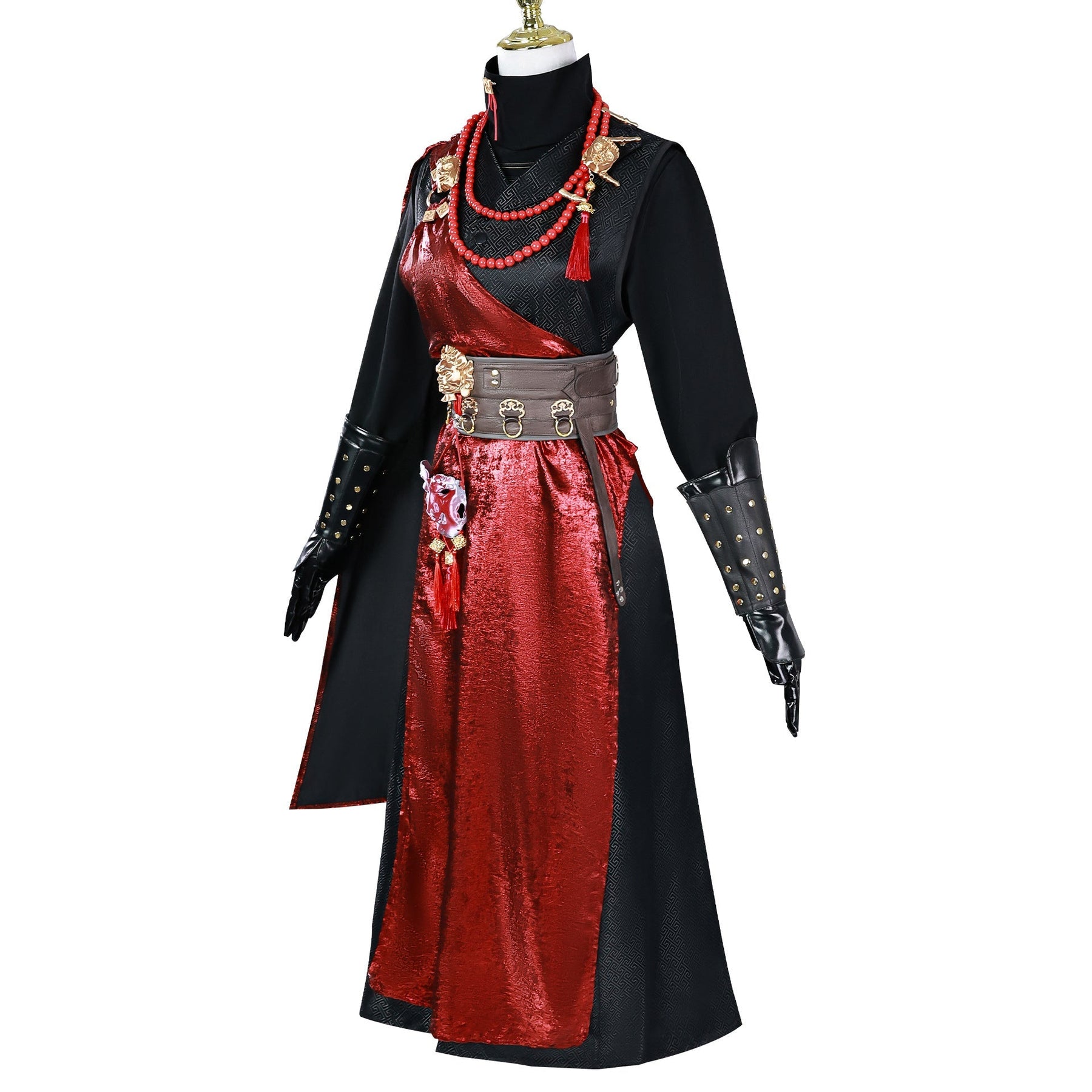 Game Where Winds Meet San Geng Tian Cosplay Depth of The Night Cosplay Costume Anime Suit Halloween Comic Con Outfit Custom Made