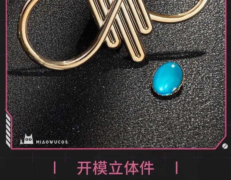 Miku cosplay costume Halloween carnival new top dress socks props wig set men women Chinese style Miku uniform