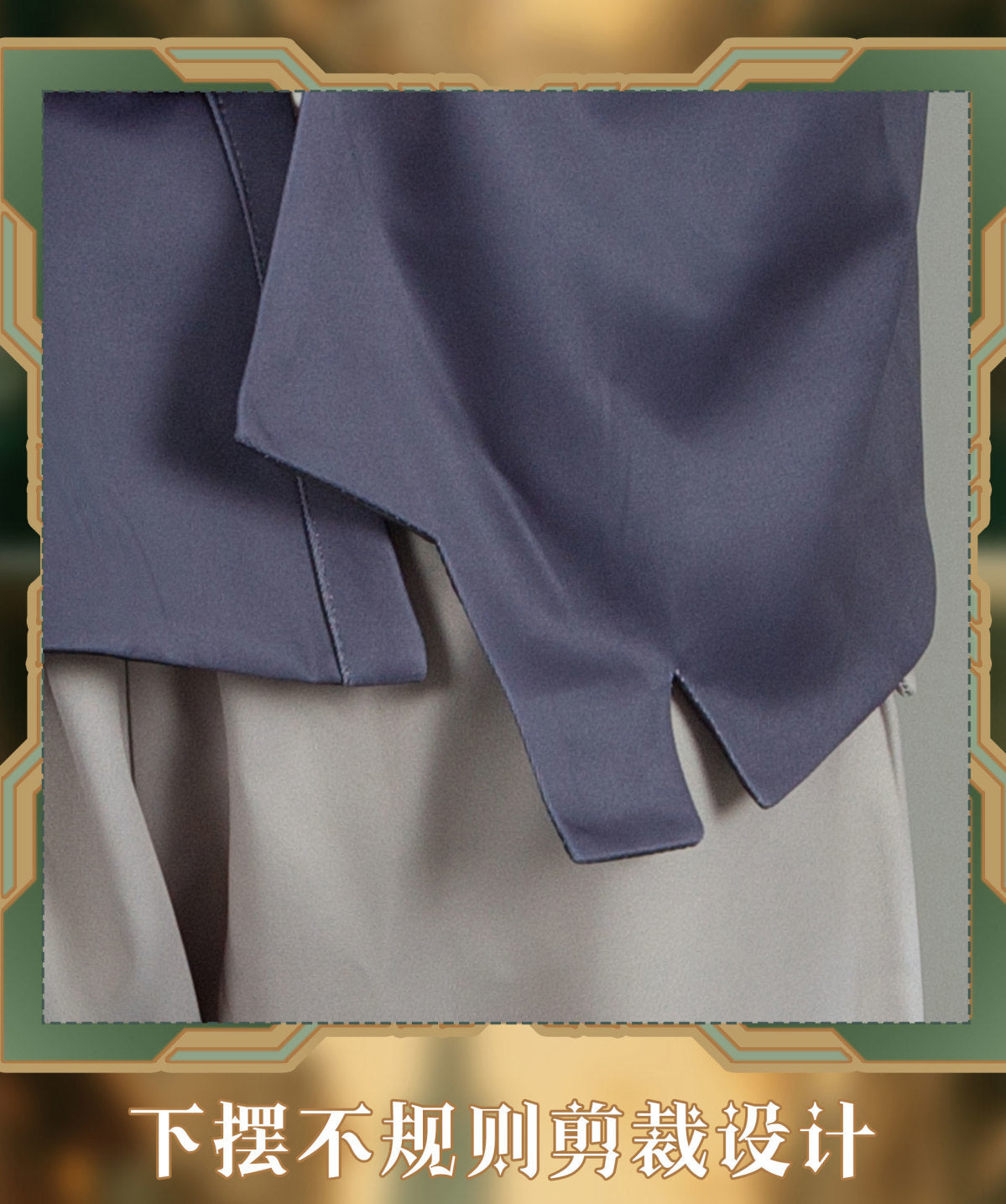 Aventurine Cosplay Costume Honkai Star Rail Carnival Uniform Anime Halloween Costumes Men Game Character Outfits