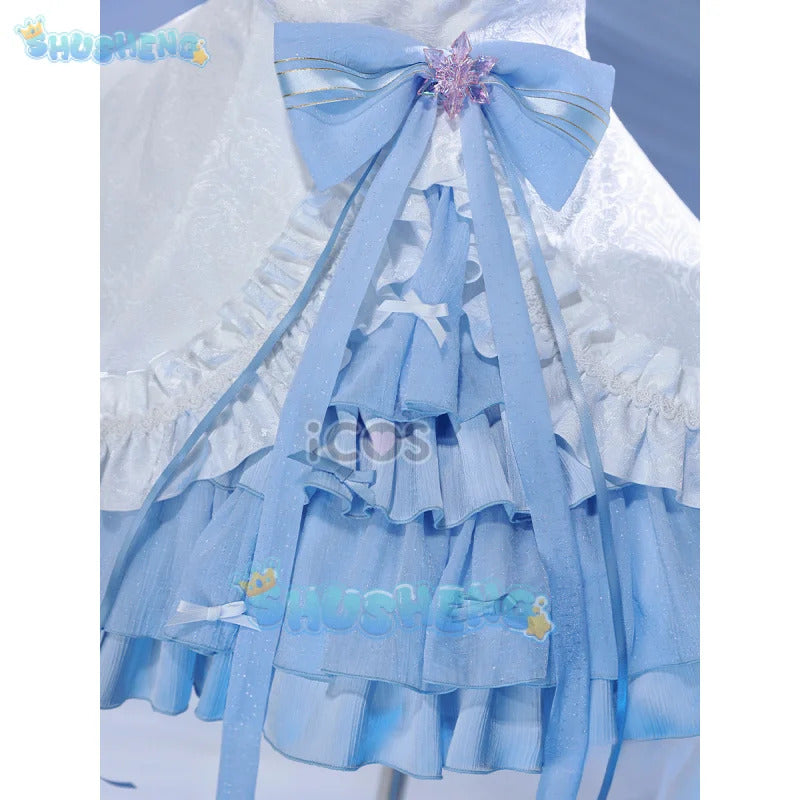 Rem Cosplay Costume Re -Starting Life in Another World Uniform Halloween Carnival Party Christmas Play Role Clothes Clothing