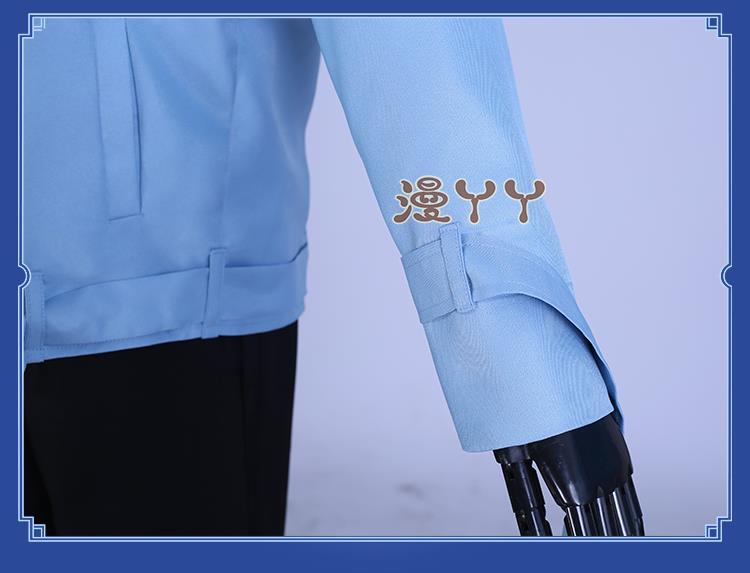 Eiden Cosplay Nu: Carnival Cosplay Costume with Necklace Custom Size Game Nu: Carnival Eiden Cosplay Nu Carnival Halloween