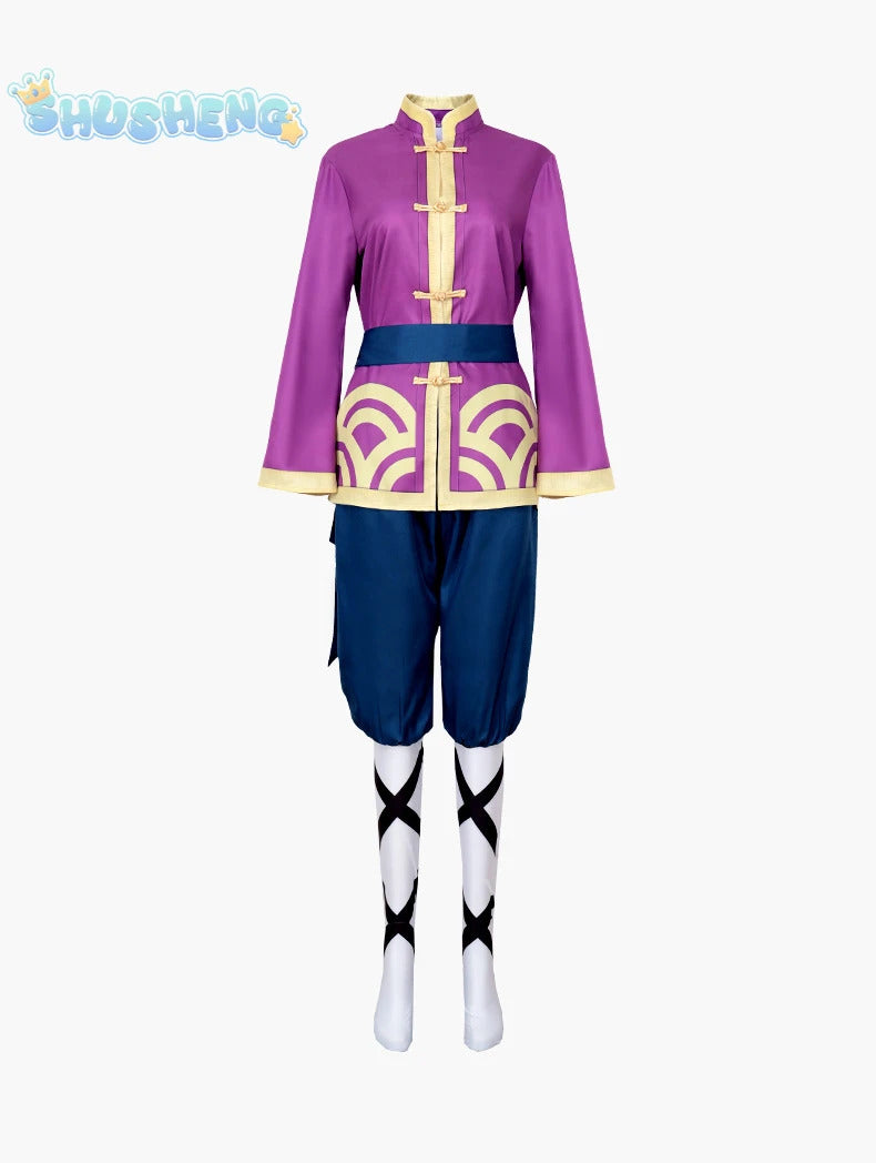Princess Peach Pastry Chef cowboy ninja Swordsman detective kung fu cosplay Showtime! Costume Party Christmas Woman Man outfit