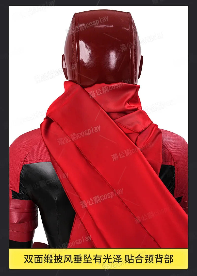Elektra Cosplay Costume Elektra Natchios Uniform Halloween Carnival Party Christmas Play Role Clothes Clothing for Women