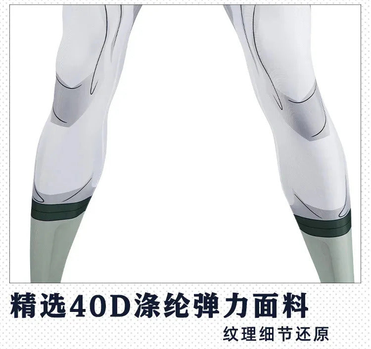 Invincible Season 3 Thragg Cosplay Costume Uniform Halloween Carnival Party Christmas Play Role Clothes Clothing for Men