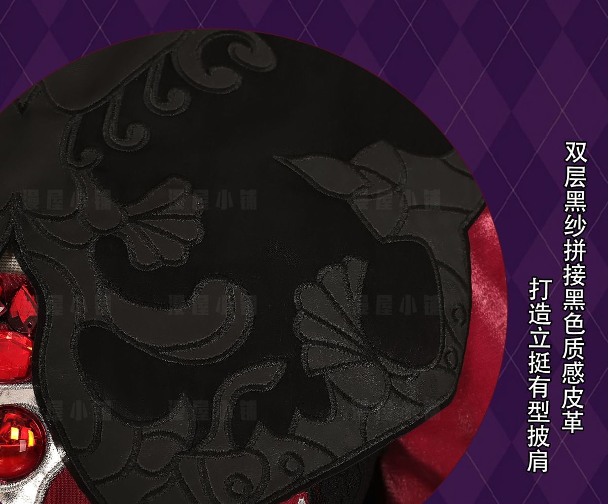 Game Identity V Little Girl Miss Pomegranate Plate Cosplay Costume Dress Uniform Headwear Glasses Memory Halloween For Women