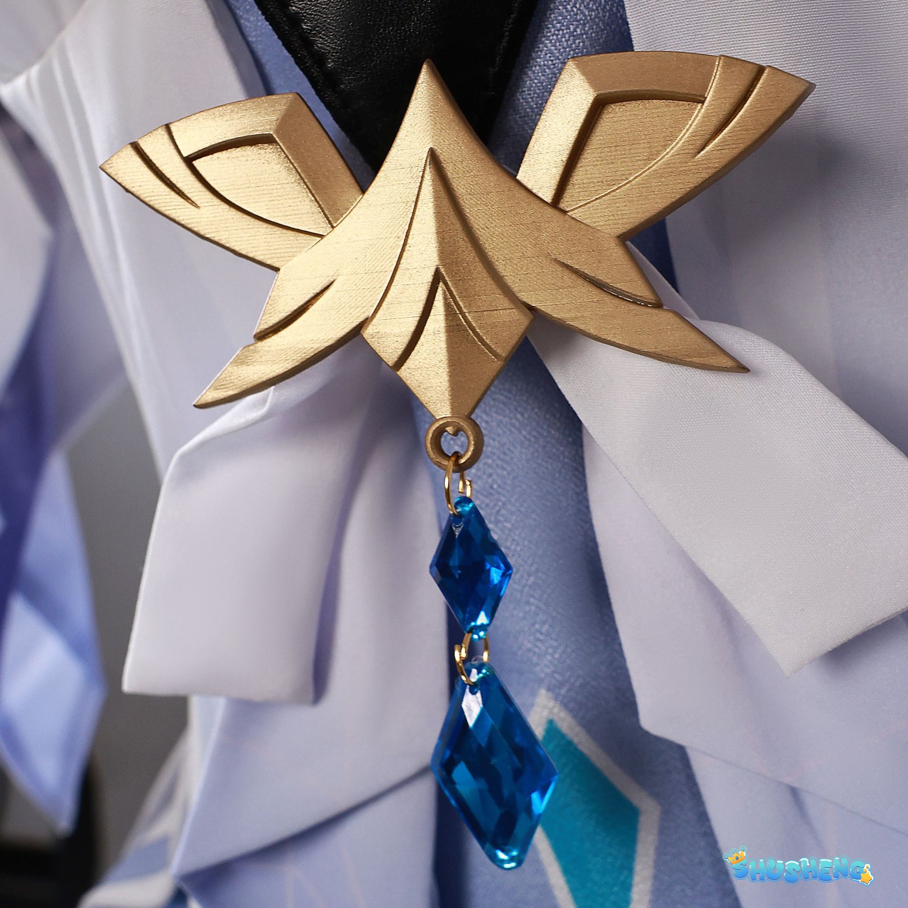 Genshin Impact Skirk cosplay Game costume set Skirk new costume