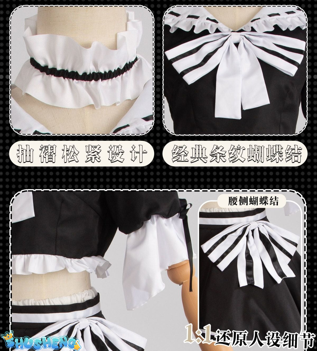 Anime Yosuga no Sora Kasugano Sora Cosplay Costume Lolita Dress Halloween Suits Uniform Women Anime Outfits Personal Tailor Clothes Cos