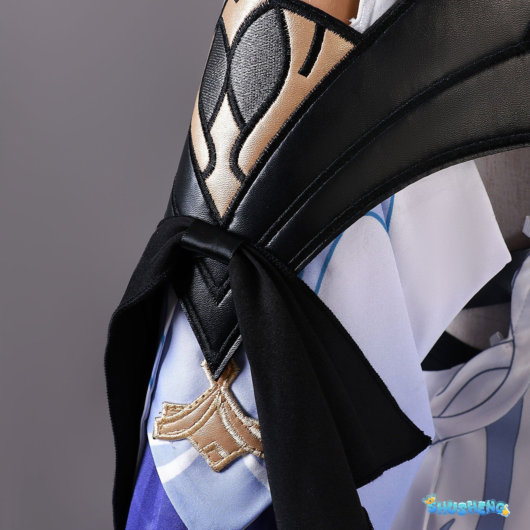 Genshin Impact Skirk cosplay Game costume set Skirk new costume