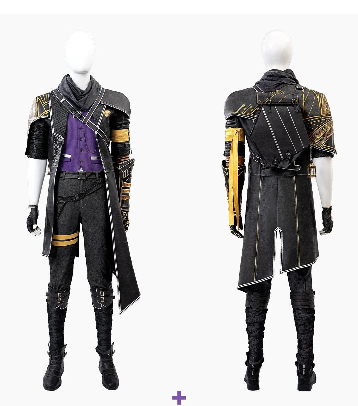 Game Clair Obscur: Expedition 33 Gustave Cosplay Costume Uniform Halloween Carnival Party Christmas Play Role Clothes Clothing