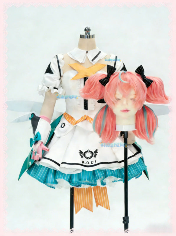 Game Cosplay Series Zenless Zone Zero Aria Angels Of Delusion game-cosplay-series-zenless-zone-zero-aria-angels-of-delusion