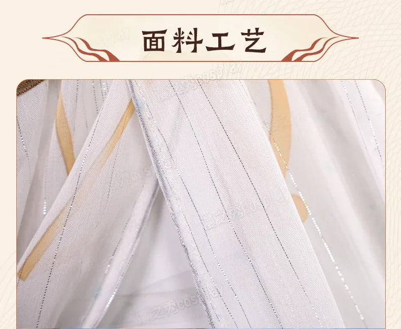 Game Wuthering Waves IUNO Cosplay Iuno Costume Women new sexy dress cloak accessories props Halloween full set uniform XS-XXL