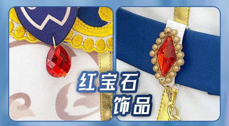 Ensemble Stars! Tenshouin Eichi Himemiya Tori Hibiki Wataru Fushimi Yuzuru Cosplay Costume Cos Game Anime Party Uniform Hallowen