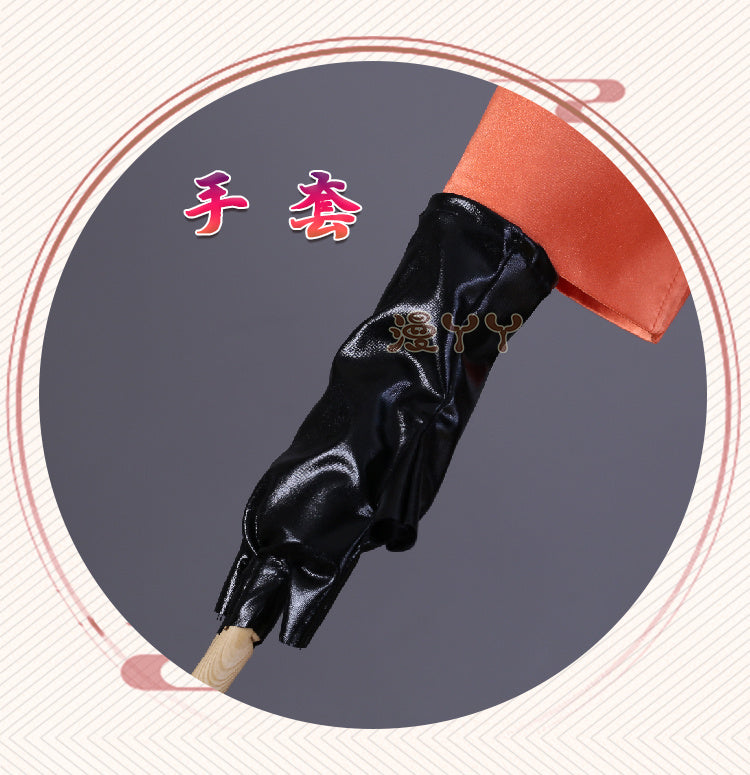 Arknights Luo Xiaohei Chinese Style Cosplay Costume Anime Game Party Uniform Halloween Play Role Chinese Culture Theme