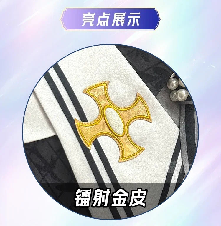Together Stars!Suo Tsukasa Mashiro Tomoya Sengoku Shinobu Hanamura Fuyume Cosplay Costume Uniform Halloween Carnival Party