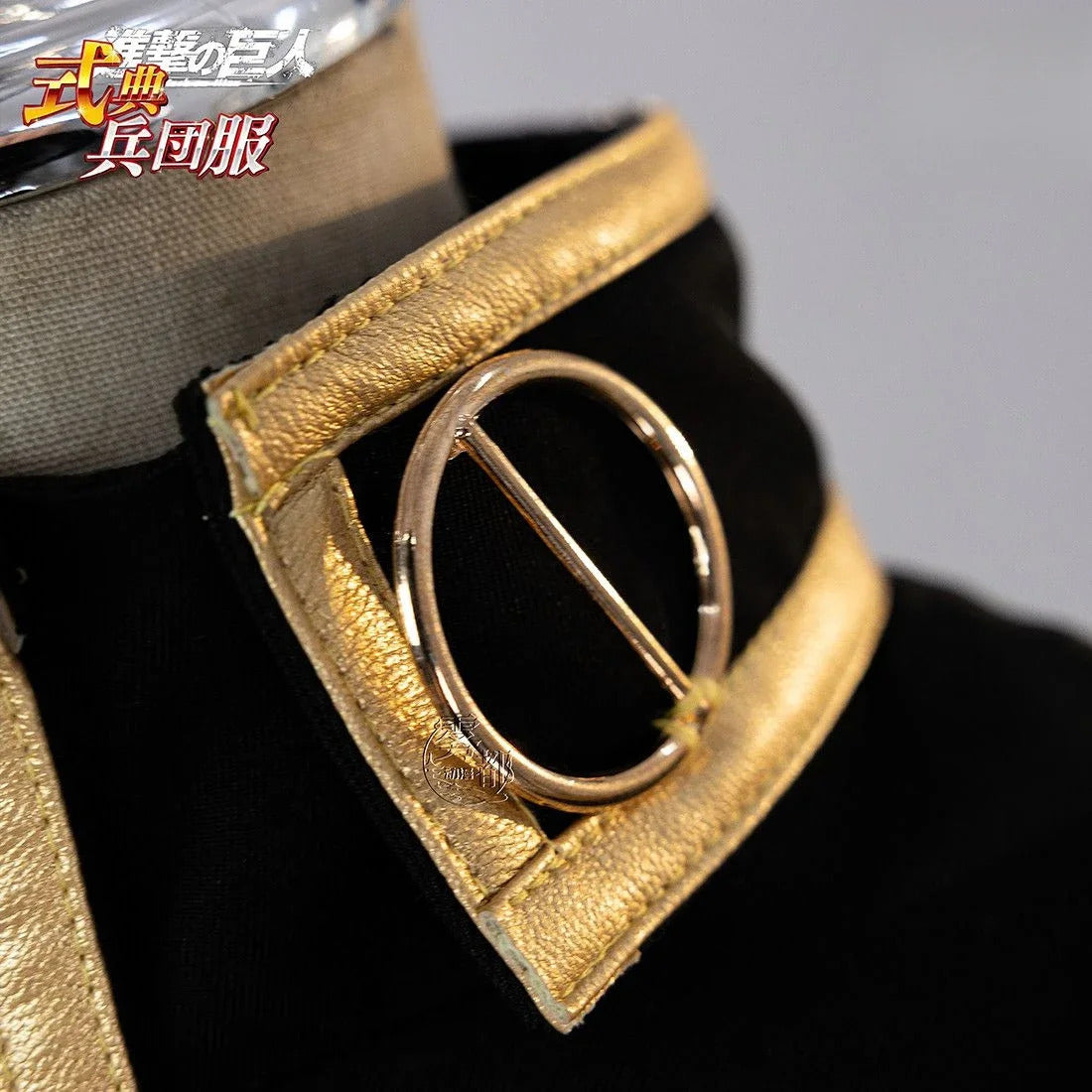Mikasa·Ackerman Attack on Titan cosplay costume Cloak jacket pants props wig set Halloween party new woman man style costume