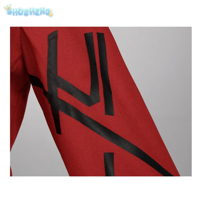 Tsukumo Kako The Hundred Line -Last Defense Academy- Cosplay costume Women Sweet JK Uniform Shirt Skirt Socks Tie Full Set