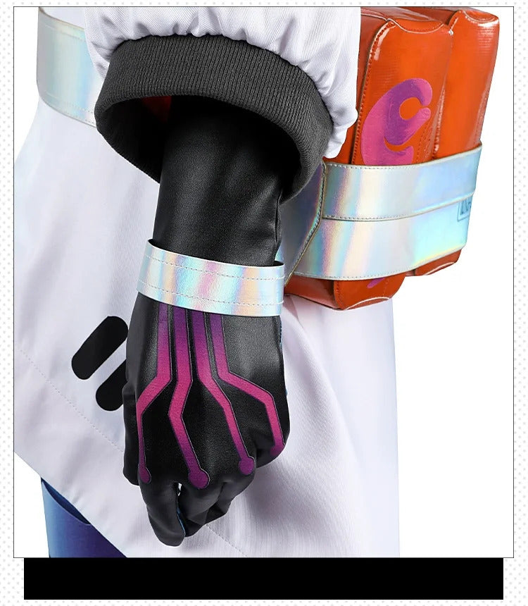 Shusheng LoL Aurora The Witch Between Worlds Cosplay Costume Uniform Hallowen Carnival Party Play Role Clothing for Wome