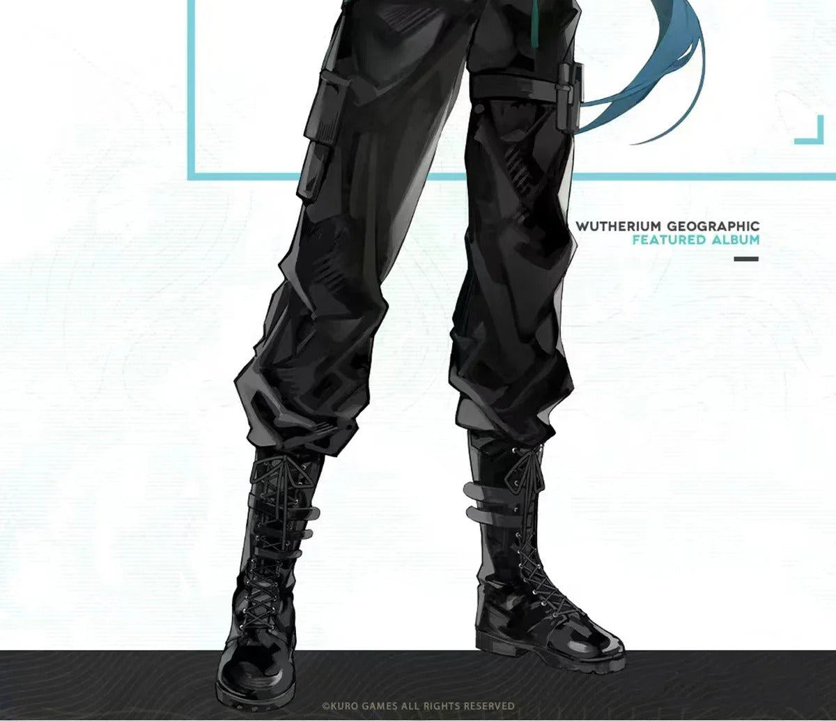 Jiyan Cosplay Costume Wuthering Waves Anime Men Handsome Uniform Halloween Carnival Party Suit Role Play Clothing Shusheng