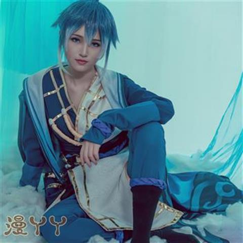 Game Honor of Kings Yi Xing Cosplay Costume Uniform Halloween Carnival Party Christmas Play Role Clothes Clothing