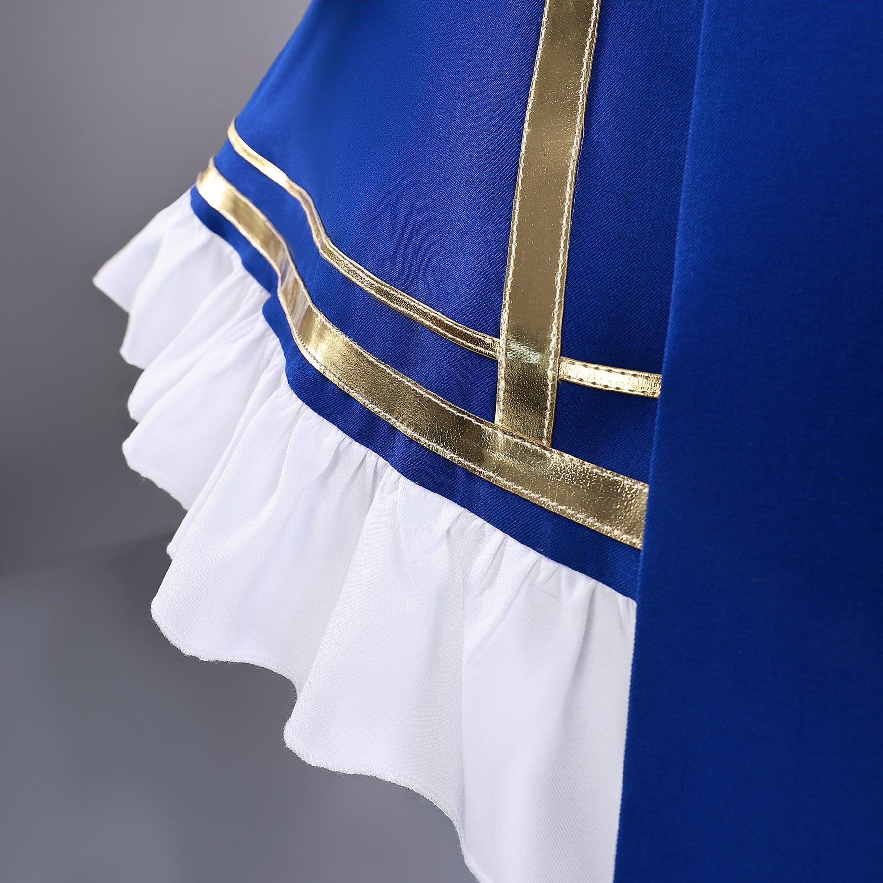Saber Cosplay Costume Fate X Honkai:Star Rail Game Cos Costuems Full Set