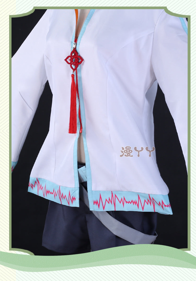 Kamisama Kiss Yanhe Cosplay Anime Game Role-playing Halloween Party Costume Props Synthetic Hair
