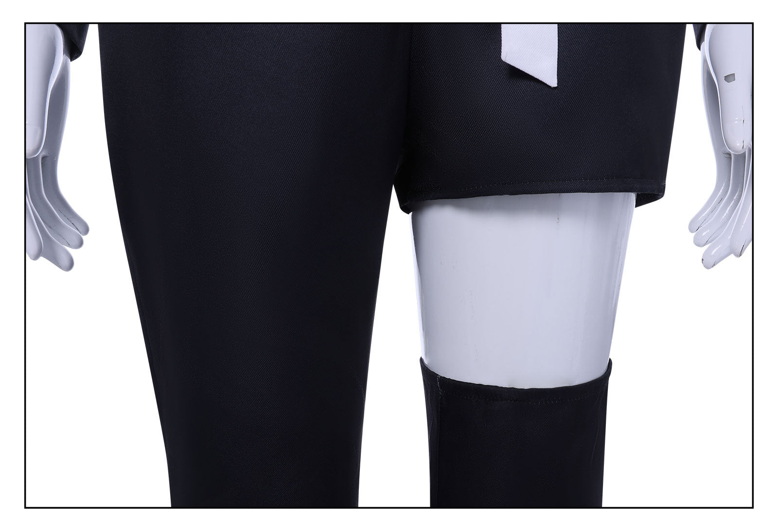 New PANTY & STOCKING with GARTERBELT polyester Cosplay Costume