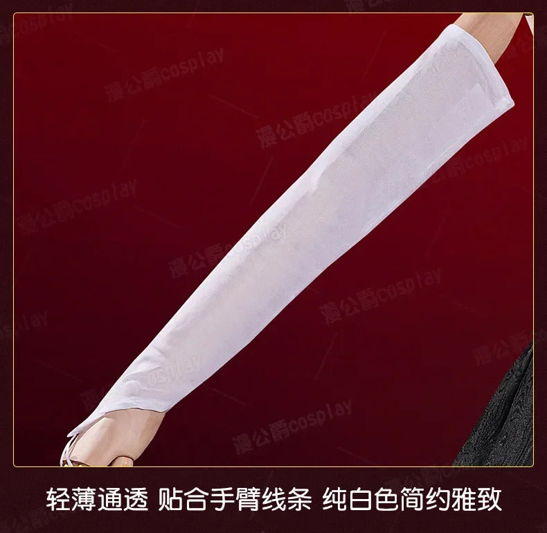 New Unbreakable Machine-Doll Yaya cosplay costume Halloween Party Sweet Woman Kimono Dress Headwear Socks Props Wig Uniform Set