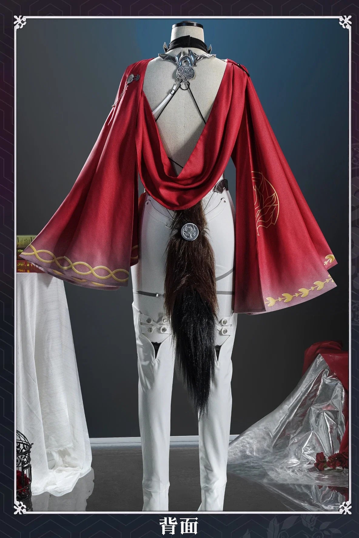 Wuthering Waves Lupa Cosplay Costume Gladiator Summer Rhapsody Uniform Halloween Carnival Party Clothing for Women