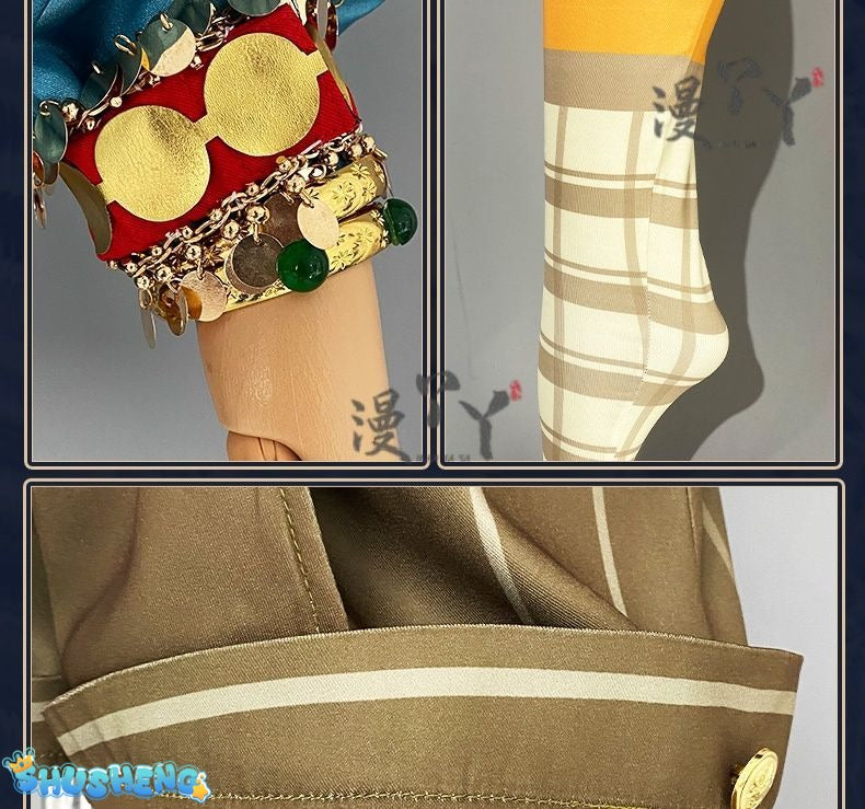 Matilda Bouanich Cosplay Costume Game Reverse:1999 Anime Women Sweet Uniform Genius Holiday Role Play Clothing Halloween Stock