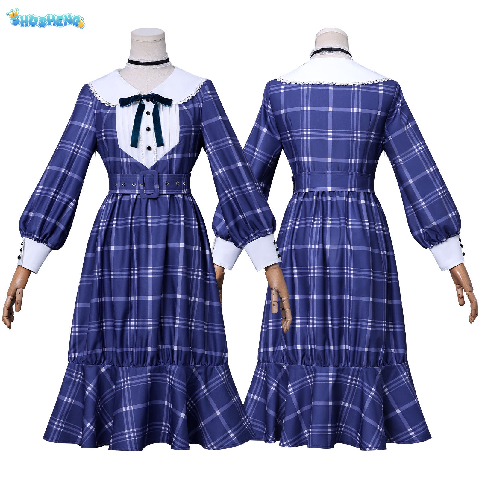 BanG Dream! cosplay Wakaba Mutsumi Mortis cosplay costume